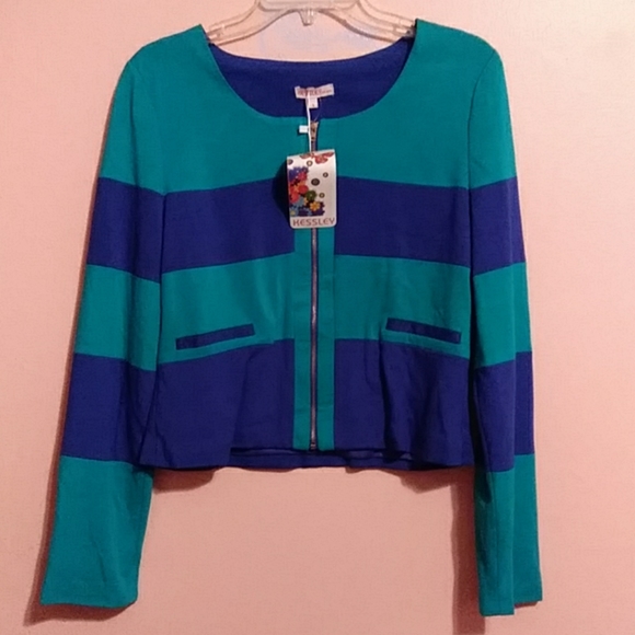 Women's jacket - Picture 1 of 6